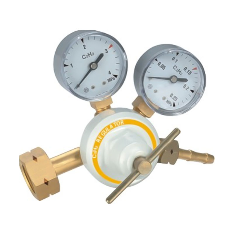 AR-56 Wysokowydajny regulator acetylenu do spawania i cięcia