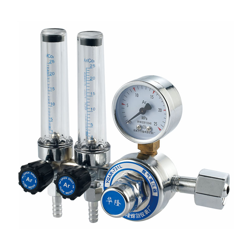 ArR-01-2 Wysokowydajny regulator argonu