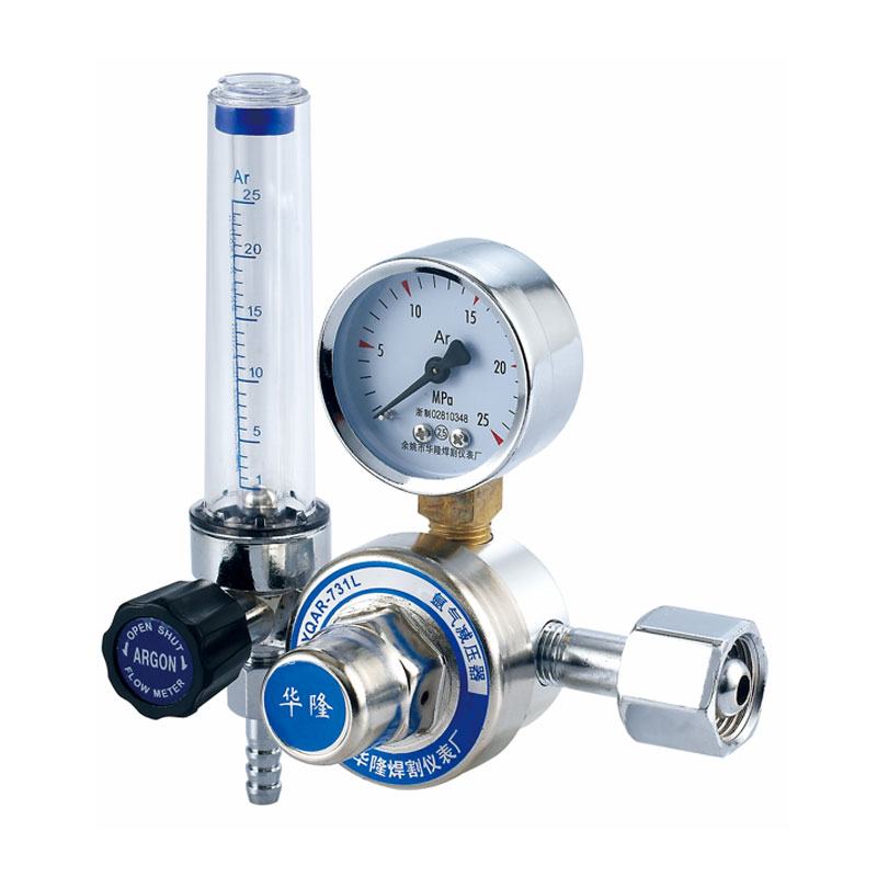 Wysokociśnieniowy regulator butli z argonem ArR-01