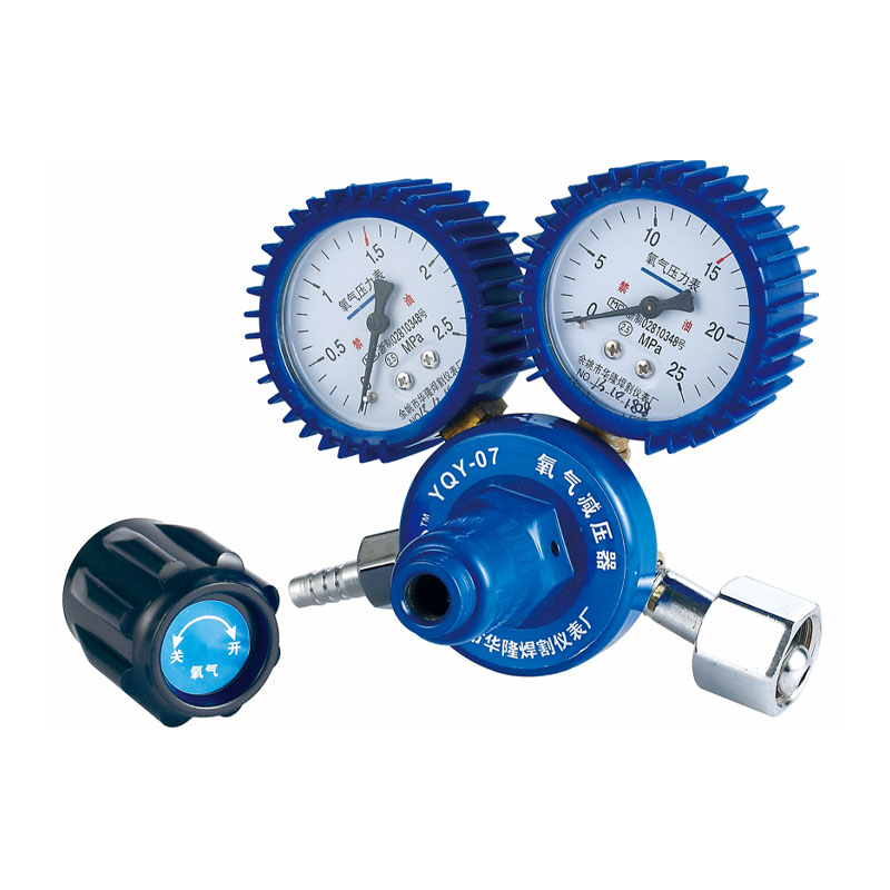 OR-02A Precyzyjny, regulowany kontroler przepływu tlenu