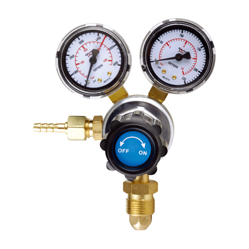 OR-13 Precyzyjny wysokociśnieniowy regulator tlenu