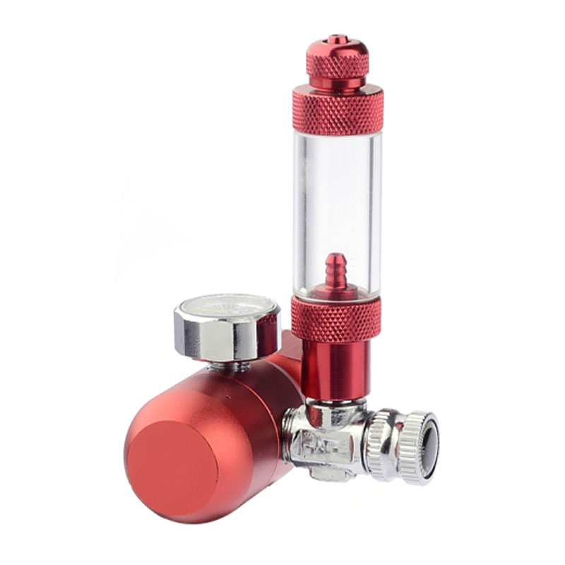 ST-01 Regulator ciśnienia CO2 do roślin akwariowych