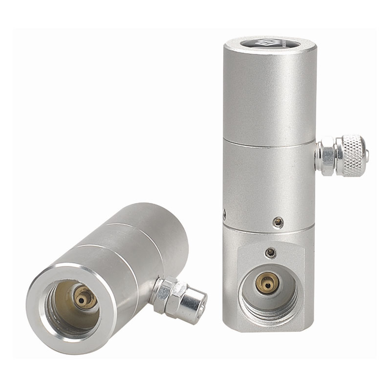 TR-69-1A (soda/napój) Bardzo wytrzymały aluminiowy reduktor ciśnienia do napojów gazowanych