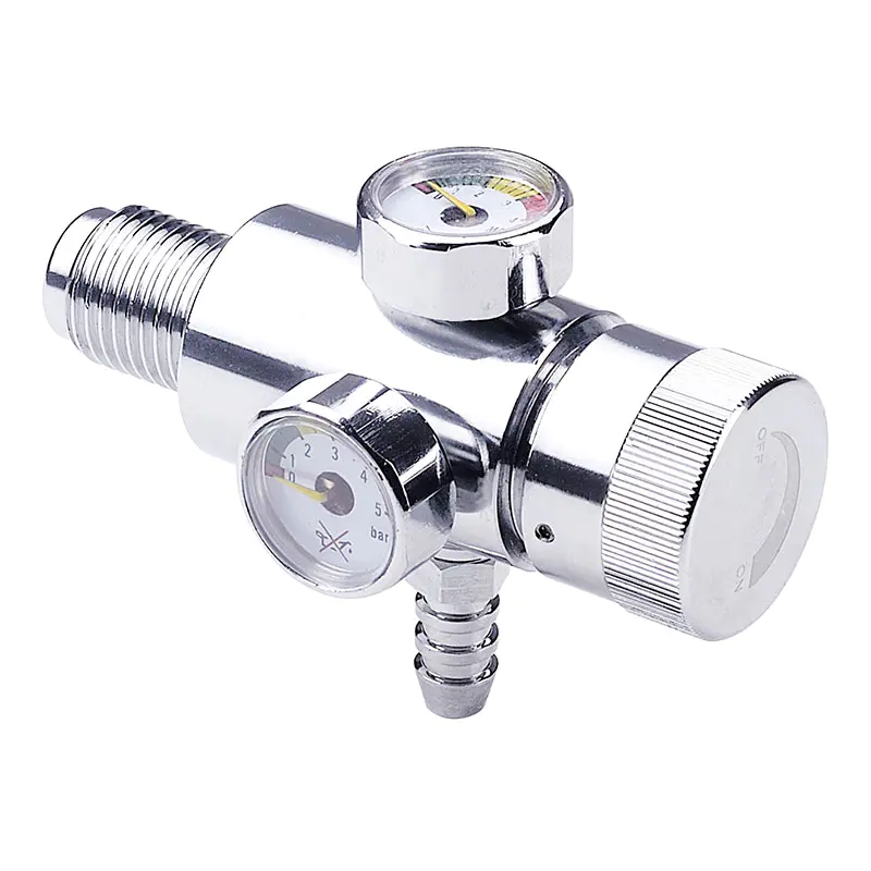 AR-19 Trwały przemysłowy regulator acetylenu