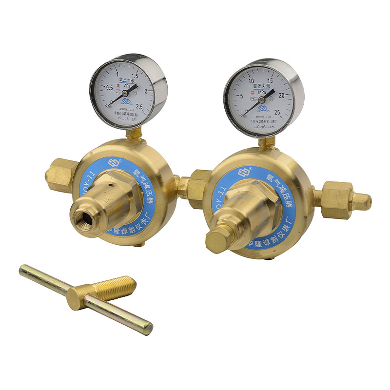 OR-60 (YQY-11) Reduktor ciśnienia tlenu na dużą skalę w rurociągach